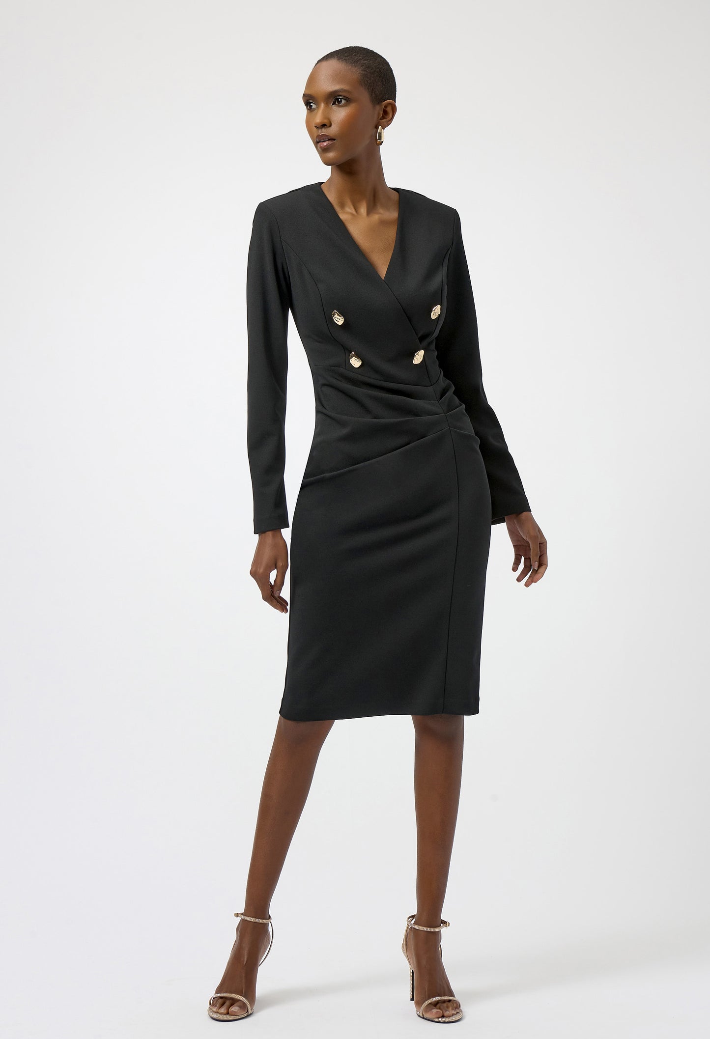 Bodycon Knee-length Dress