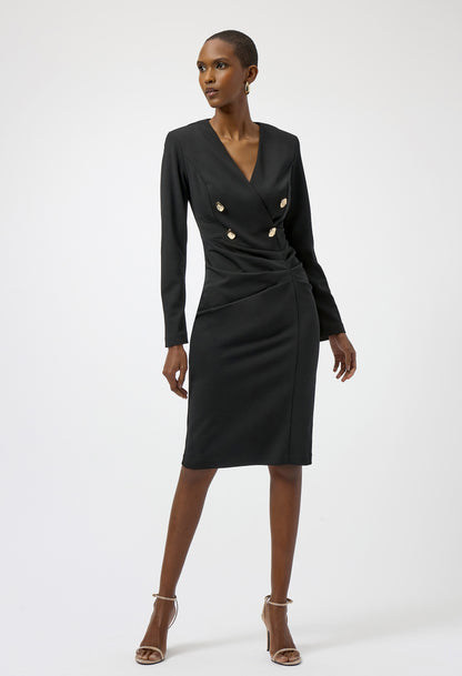 Bodycon Knee-length Dress