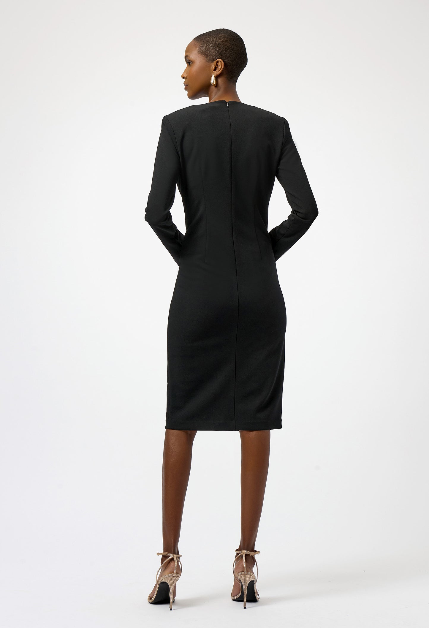 Bodycon Knee-length Dress