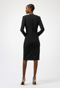 Bodycon Knee-length Dress