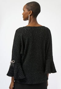 Embellished Relaxed Fit Pullover