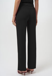 Formal Mid-rise Trousers