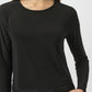 Chic Crew Neck Pullover