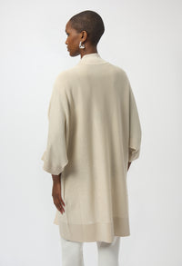 Jewel Embellished Kimono Sleeve