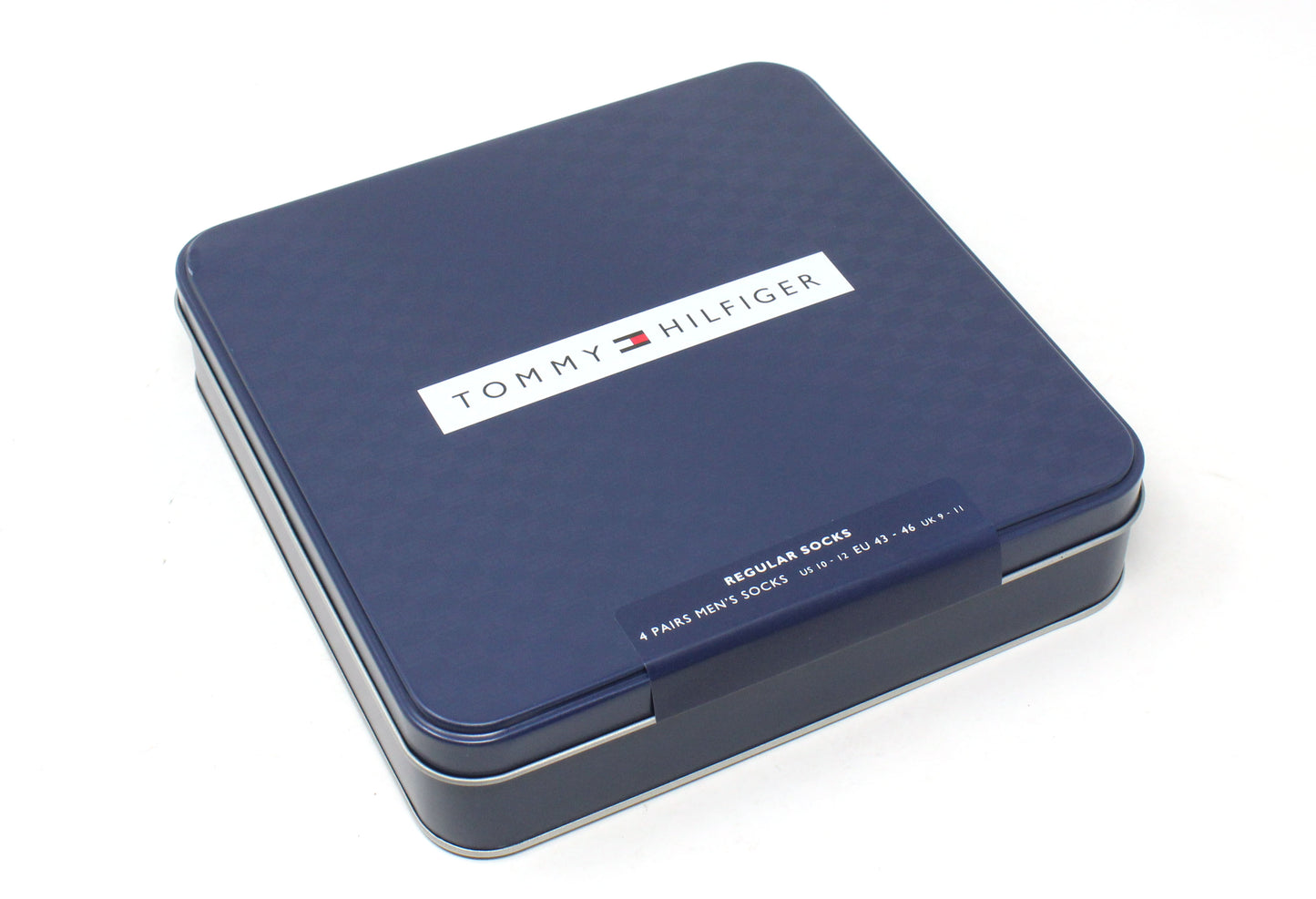 4 Pair Giftbox of Men's Socks