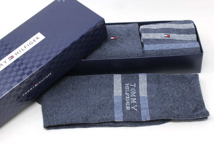 3 Pair Giftbox of Men's Socks