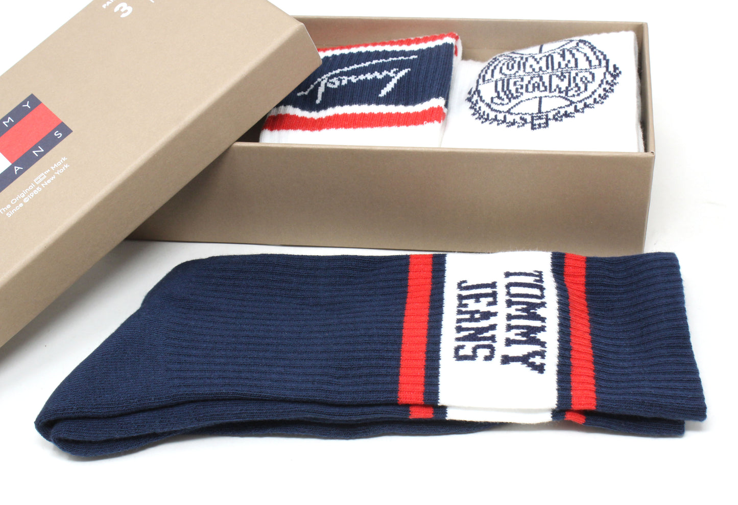 3 Pack Giftbox of Men's Socks