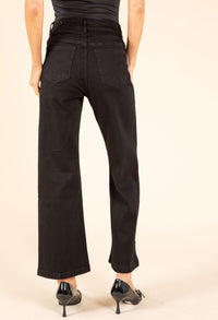 Studded Front Pocket Jeans