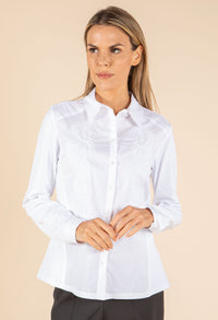 Paisley Design Shirt