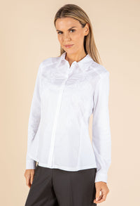 Paisley Design Shirt