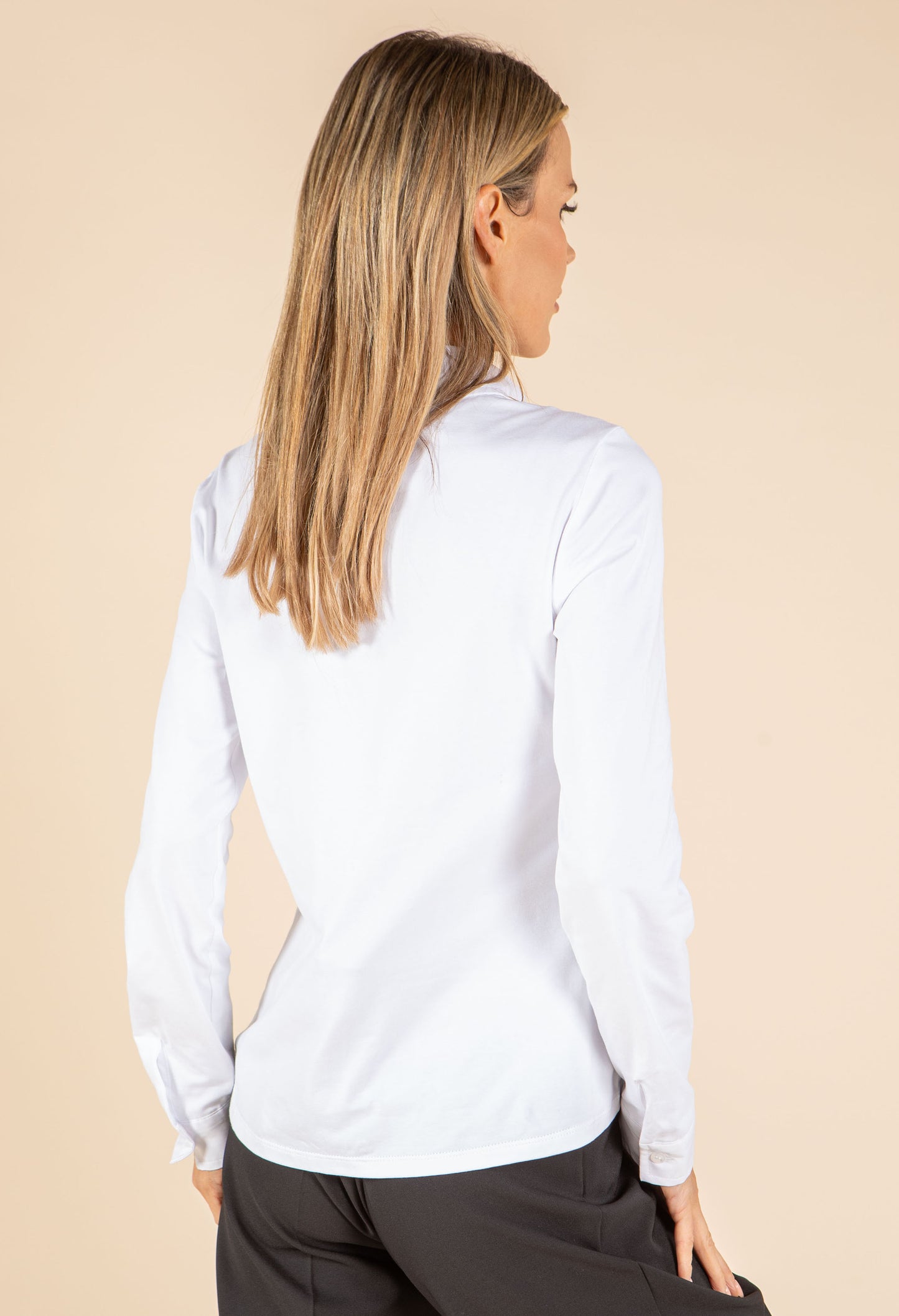 Paisley Design Shirt