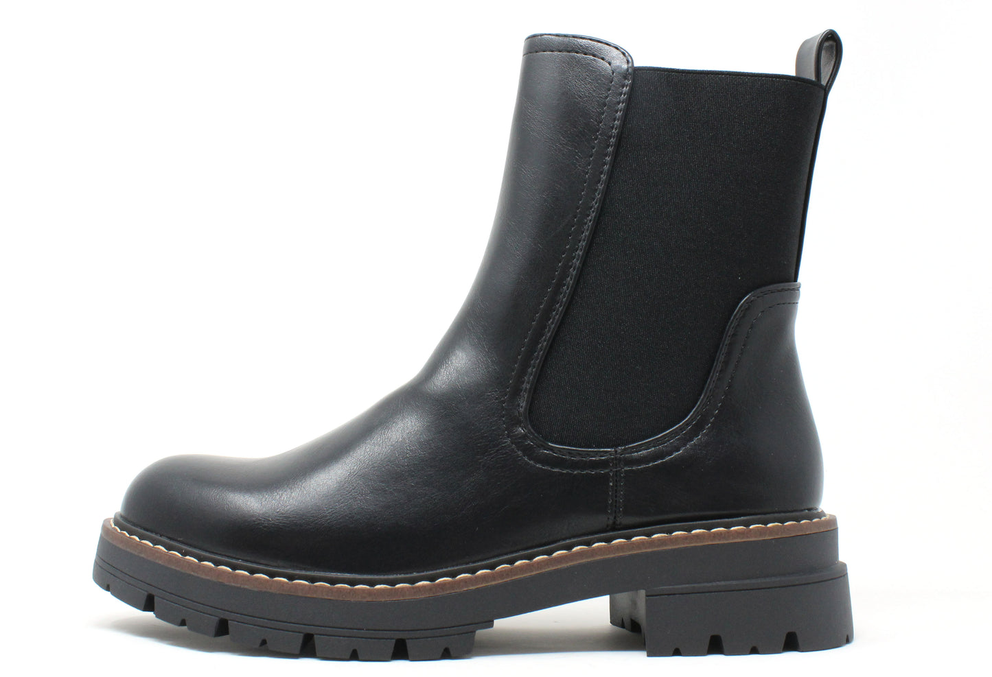 High Chelsea Boot
