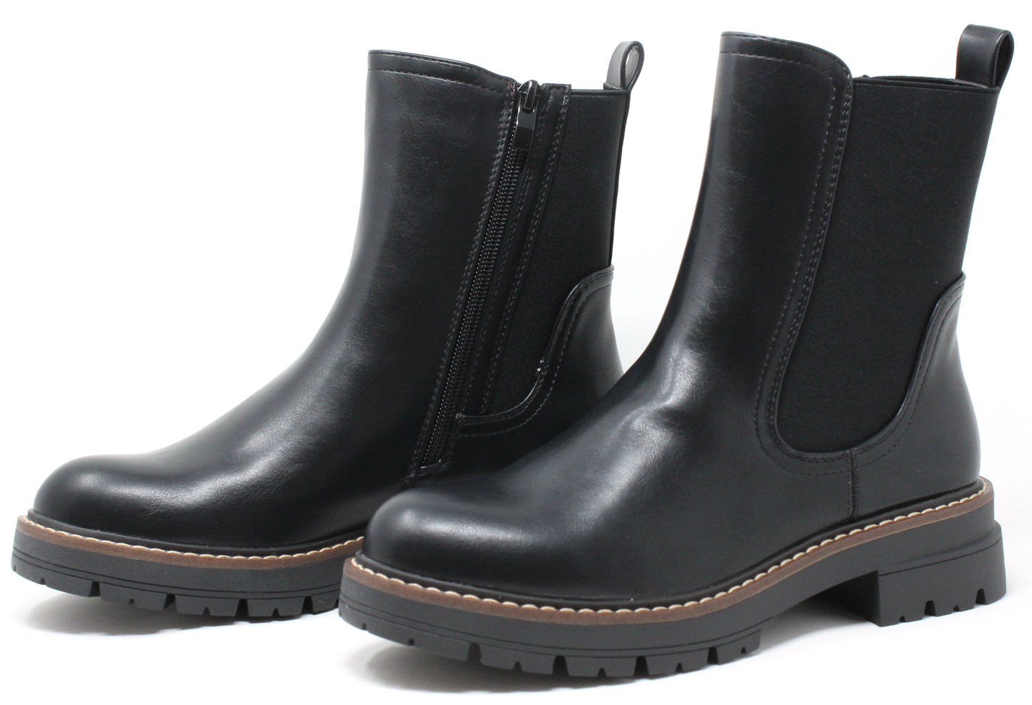 High Chelsea Boot