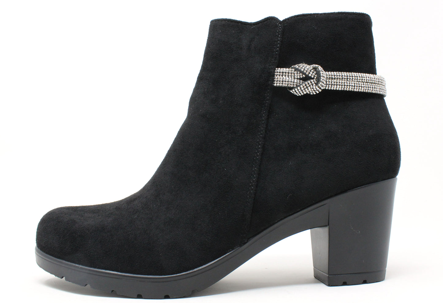 Diamante Knot Boot