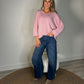 V-Neck Soft Touch Jumper
