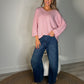 V-Neck Soft Touch Jumper