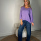 V-Neck Soft Touch Jumper