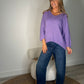 V-Neck Soft Touch Jumper