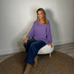 V-Neck Soft Touch Jumper