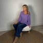 V-Neck Soft Touch Jumper