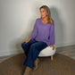 V-Neck Soft Touch Jumper