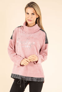 Brooklyn Soft Touch Longline Jumper