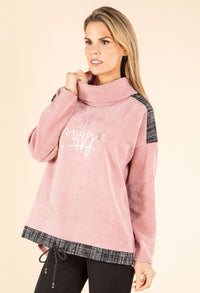 Brooklyn Soft Touch Longline Jumper