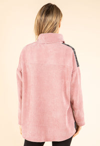 Brooklyn Soft Touch Longline Jumper