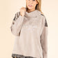 Brooklyn Soft Touch Longline Jumper