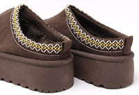 Platform Slip On Boot