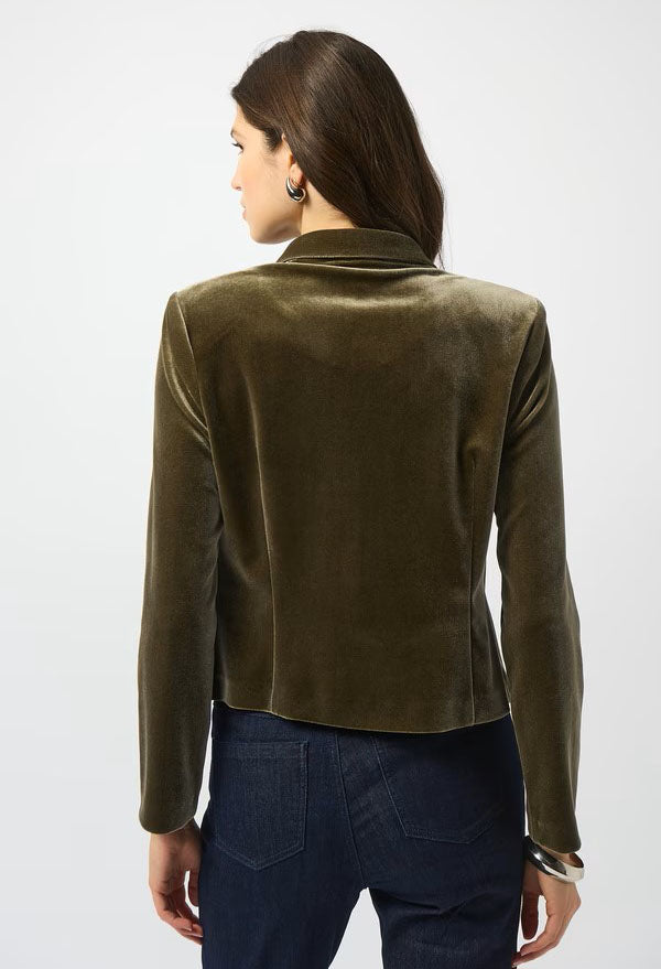 Formal Double-breasted Blazer