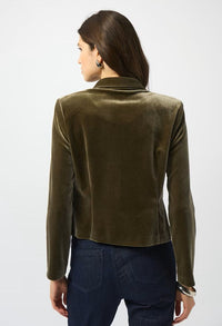 Formal Double-breasted Blazer