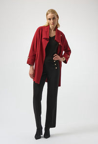 Formal Mid-rise Trousers