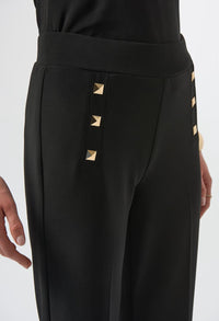 Formal Mid-rise Trousers