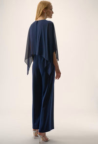 Formal Sleeveless Jumpsuit