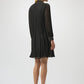 Mini A-line Pleated Dress