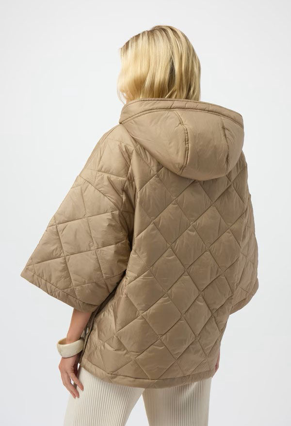 Hooded Puffer Jacket