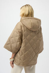 Hooded Puffer Jacket