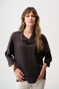 Cowl Neck Pullover