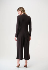 Gathered Waisted Jumpsuit