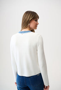 Button Closure Casual Jacket