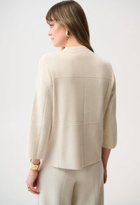 Embroidered Casual Crew Neck