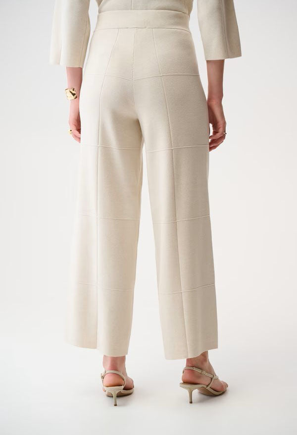High-waisted Trousers