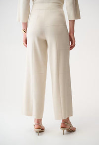 High-waisted Trousers