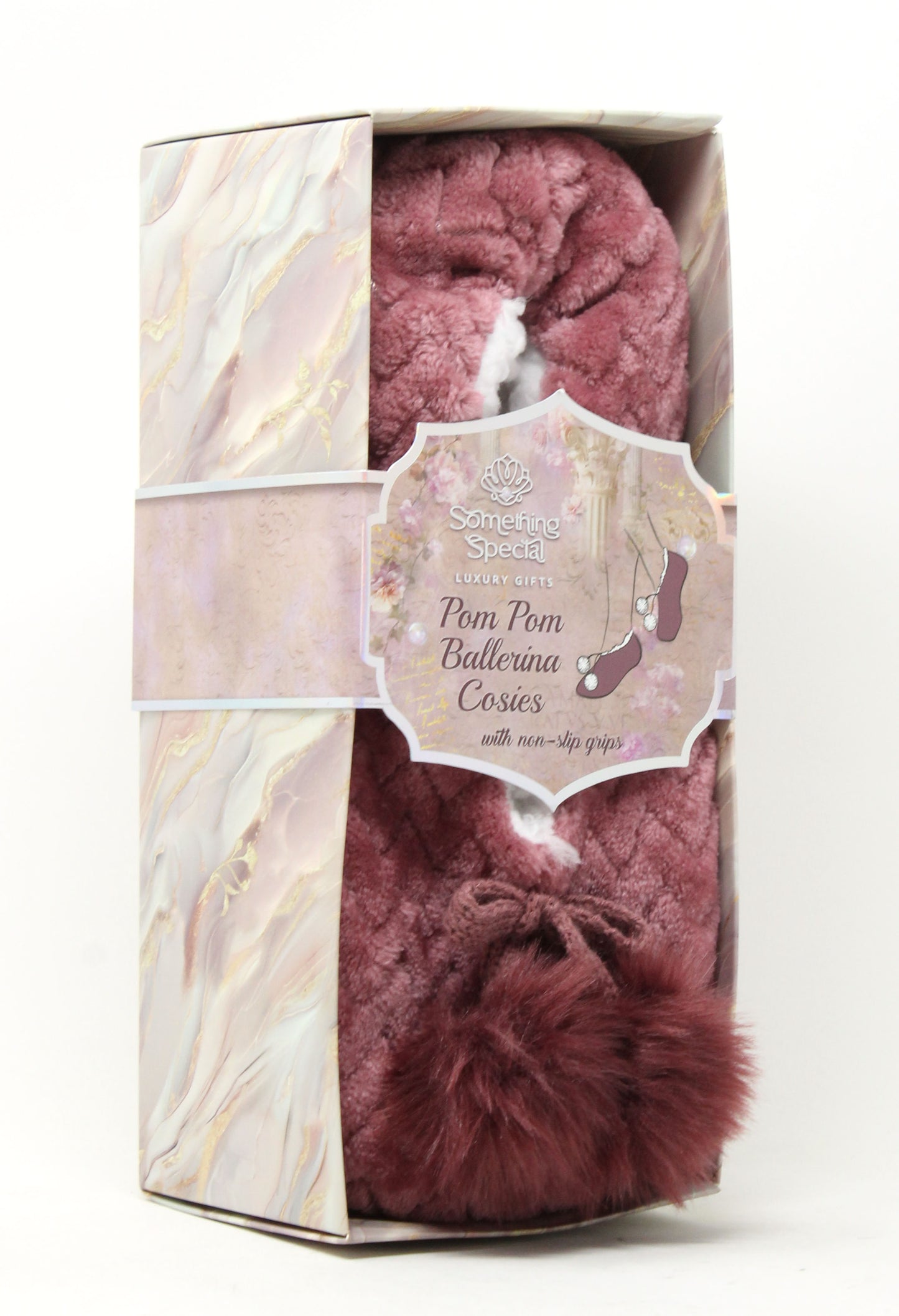 Pom Pom Ballerina Cosies