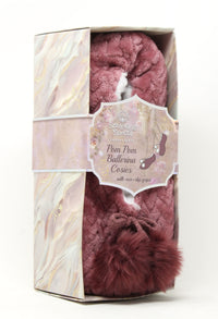 Pom Pom Ballerina Cosies