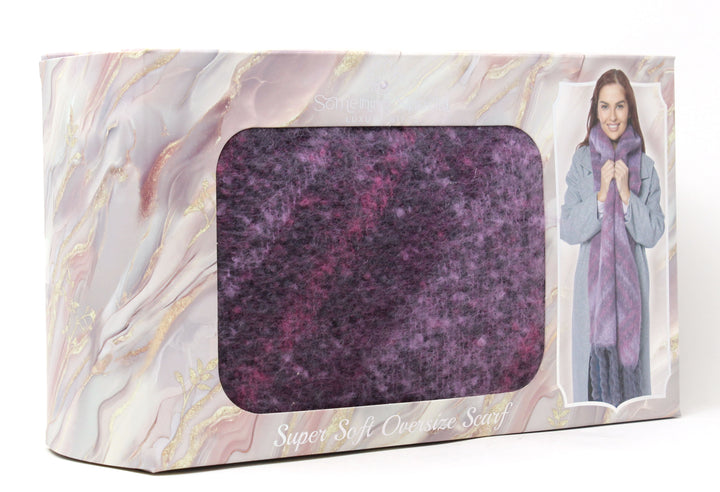Super Soft Oversize Scarf in Giftbox