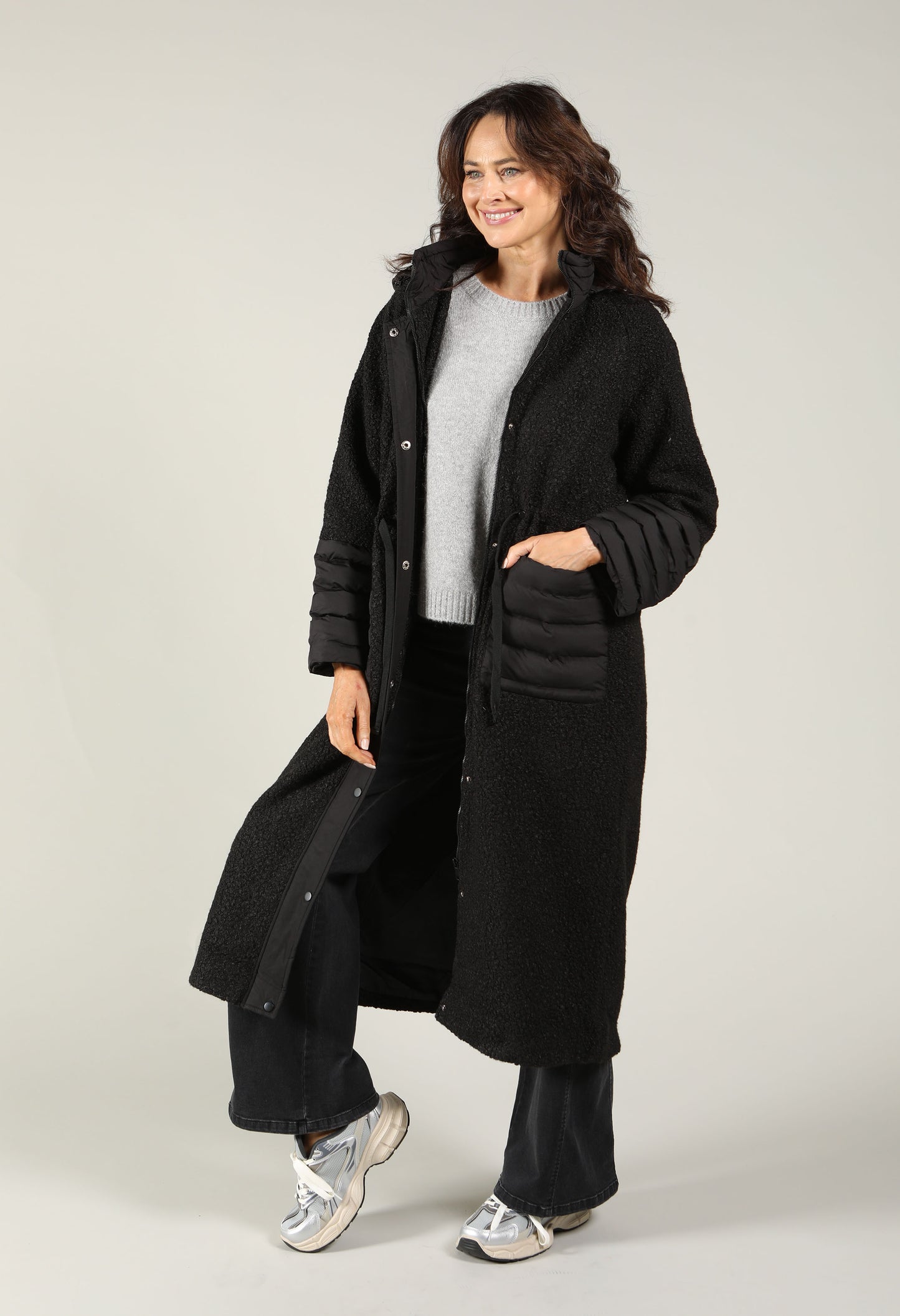 The Elise Coat