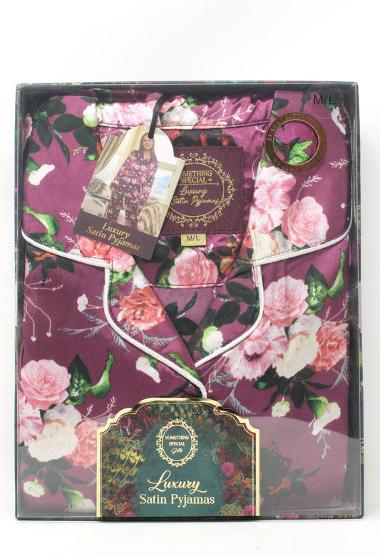 Luxury Satin Pyjamas