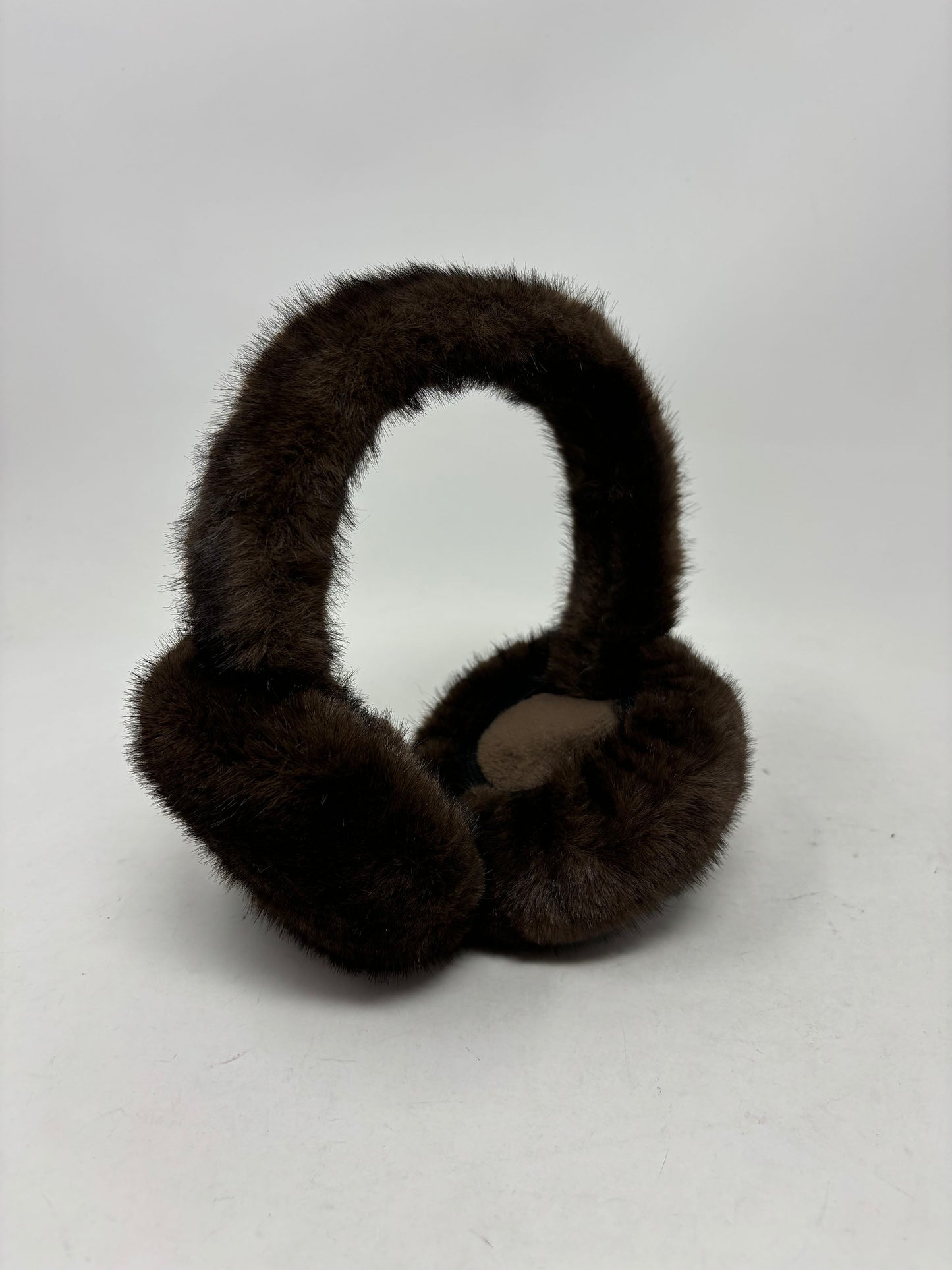Faux Fur Earmuffs